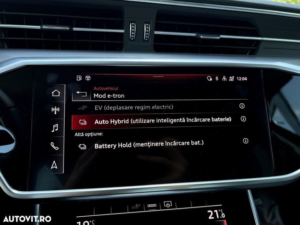 Audi A6 Limuzina 55 TFSI e quattro S tronic PHEV S Line - 30