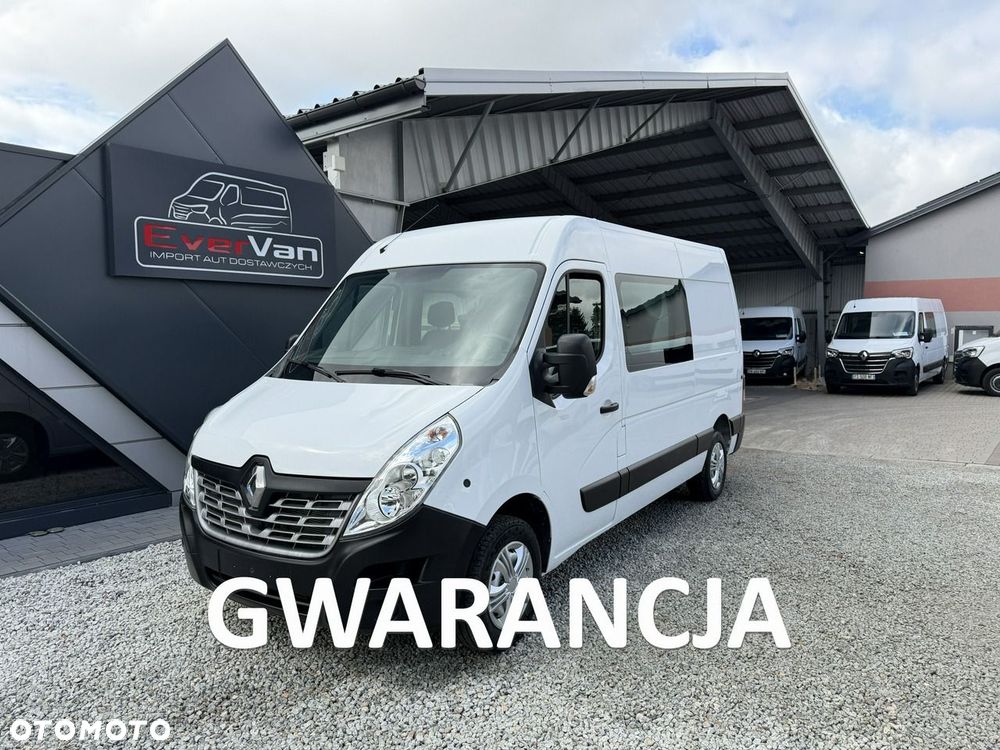Renault Master - 2