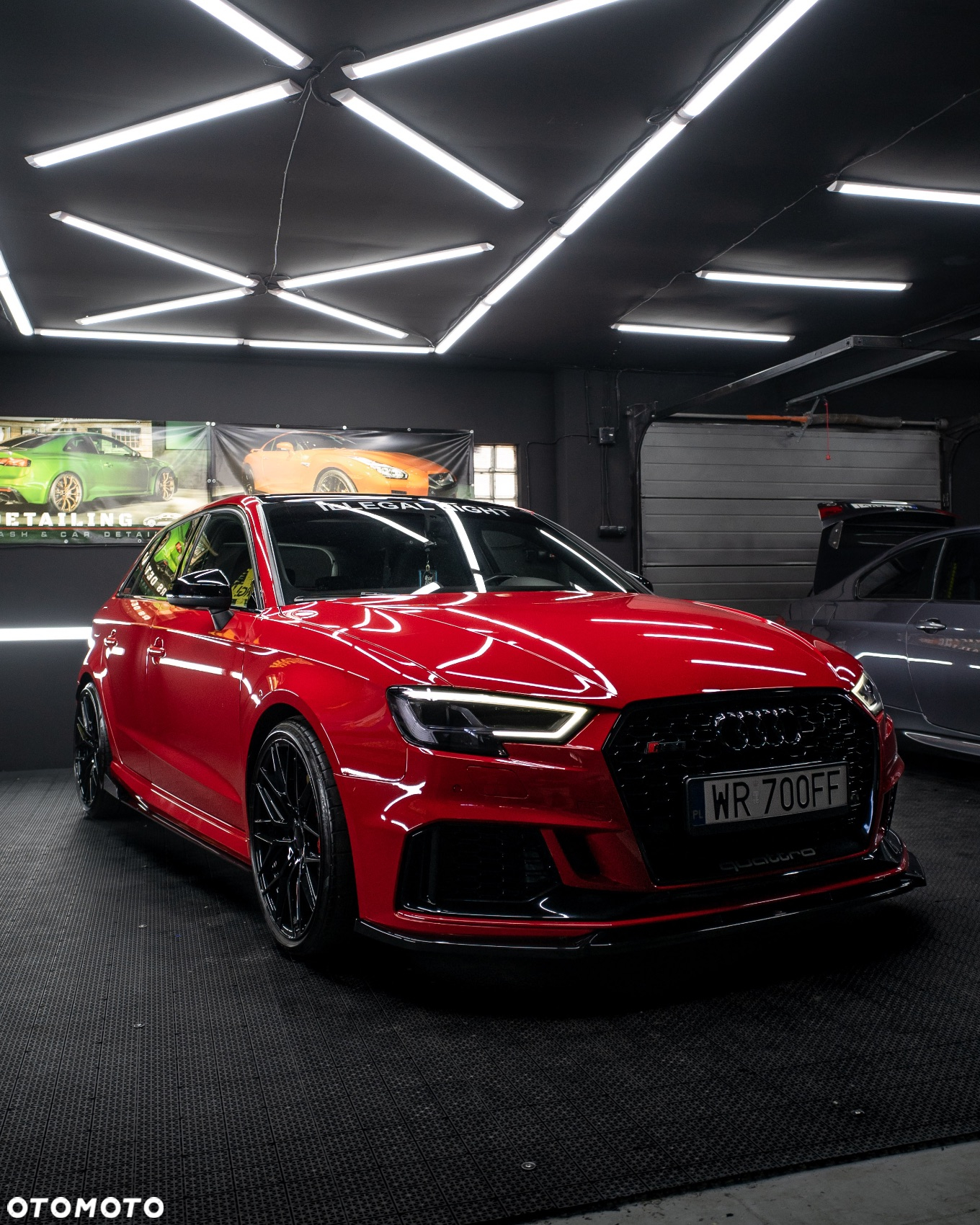 Audi RS3 Sportback - 20