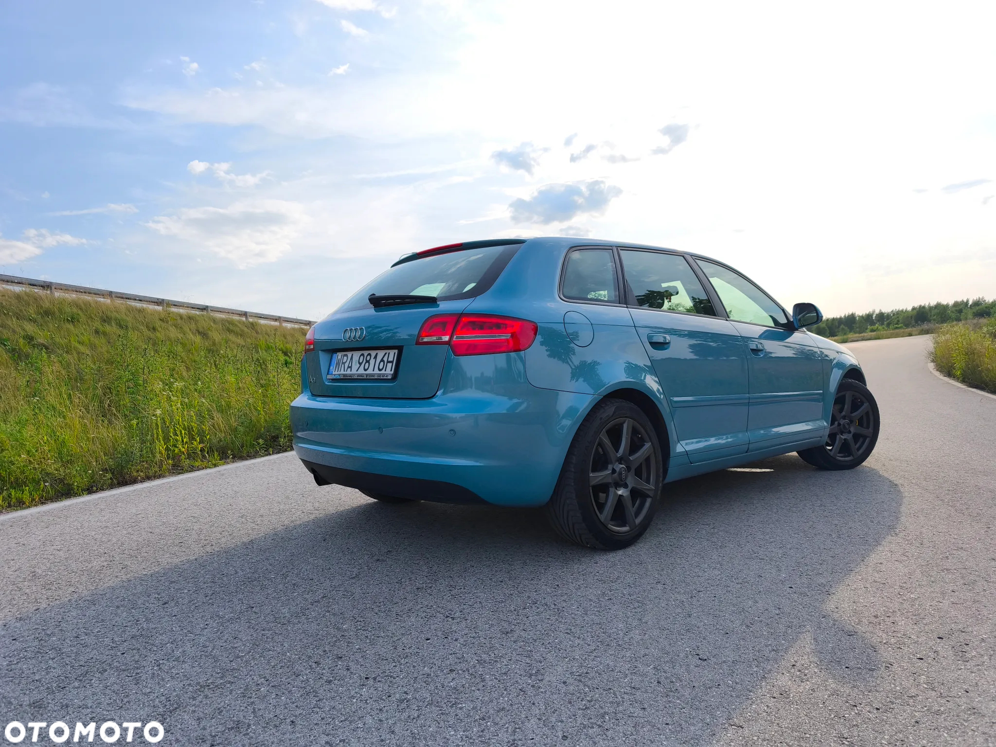 Audi A3 1.6 Ambition S tronic - 6