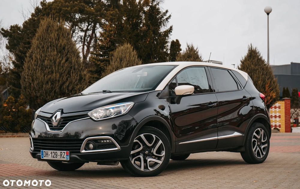 Renault Captur TCe 120 EDC Luxe - 2