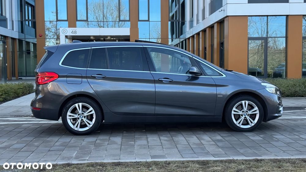 BMW Seria 2 220d GT xDrive Luxury Line - 8