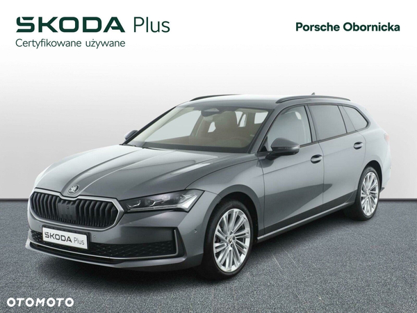 Skoda Superb 2.0 TDI SCR 4x4 Selection DSG