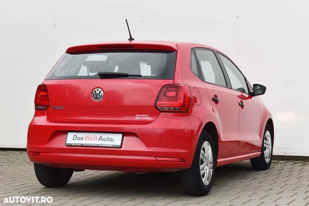 Volkswagen Polo - 4