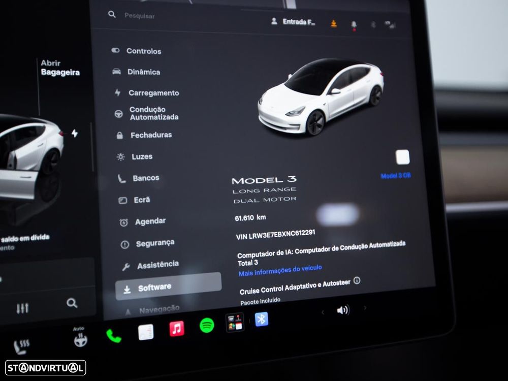 Tesla Model 3 Long Range AWD Dual Motor - 18
