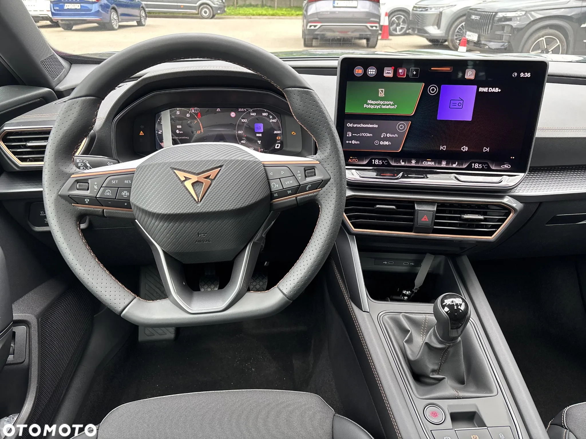 Cupra Formentor 1.5 TSI - 14