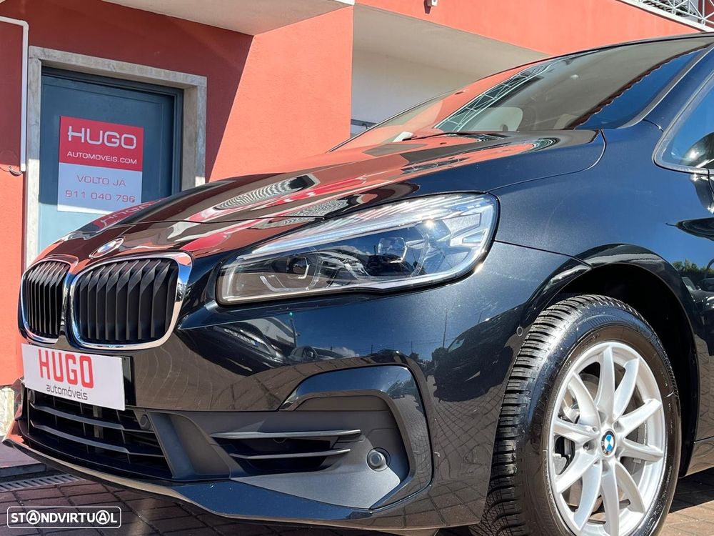 BMW 216 Gran Tourer i 7L Advantage - 3