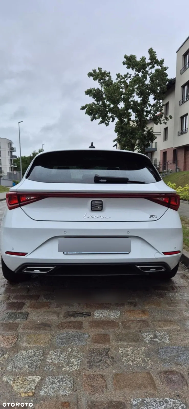 Seat Leon 1.5 TSI FR - 24