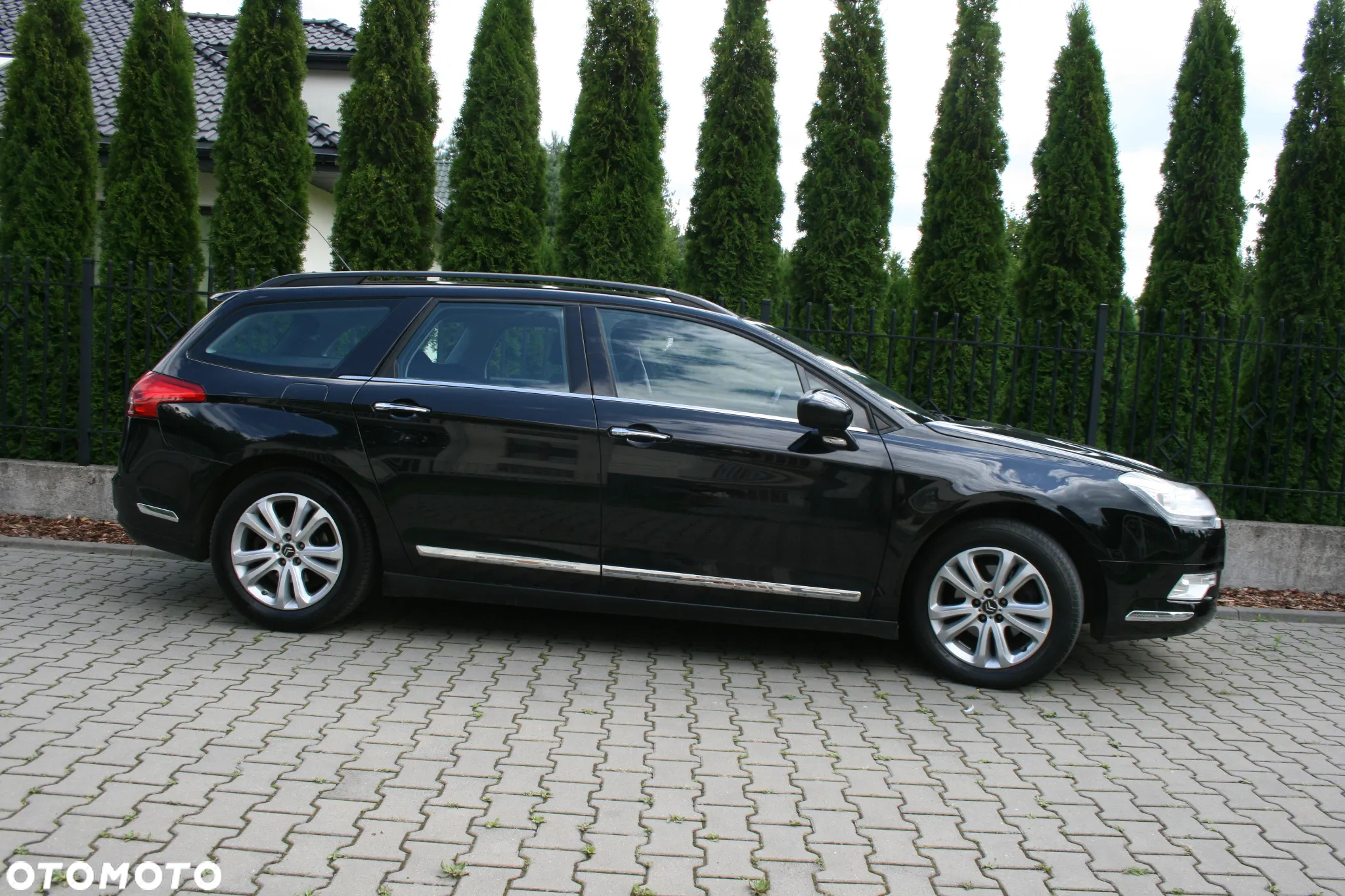 Citroën C5 2.0 HDi Exclusive - 20