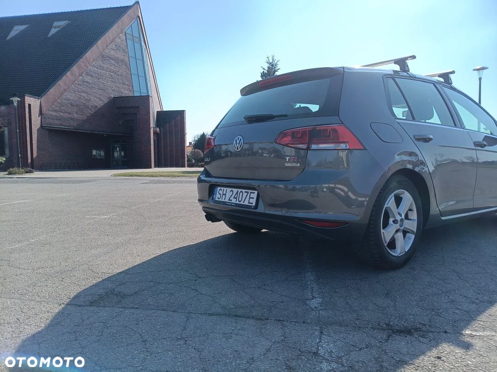 Volkswagen Golf 1.4 TSI BMT Comfortline - 5