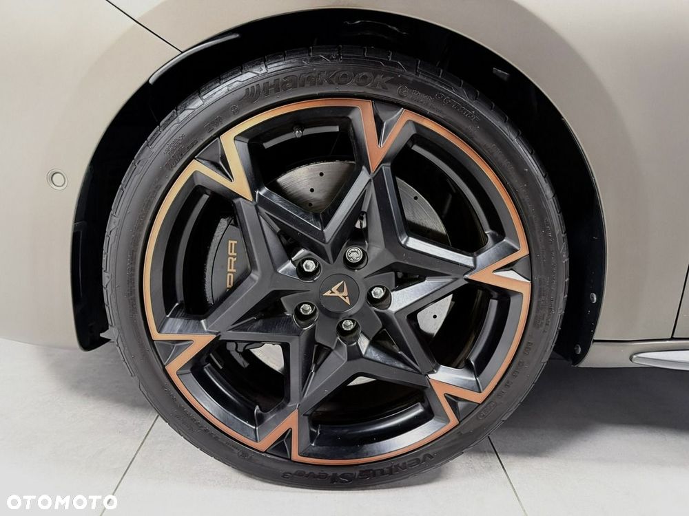 Cupra Leon Sportstourer 2.0 TSI 4Drive DSG VZ Black Edition - 19