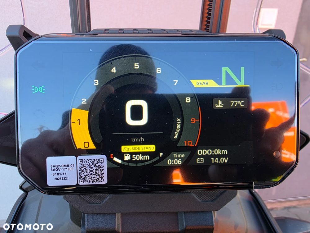 CFMoto 450MT - 15