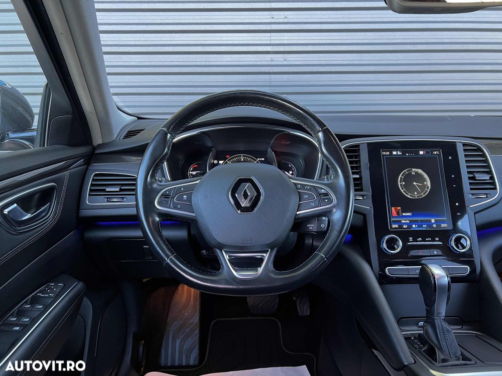 Renault Talisman ENERGY dCi 160 EDC INTENS - 10
