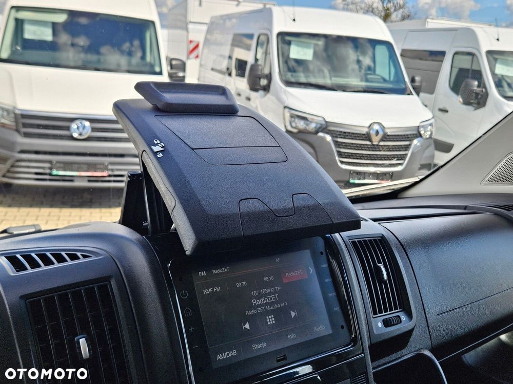 Fiat Ducato L4H2 *84999zł NETTO* Brygadówka 6 osób 2.3 MultiJET/160KM - 29