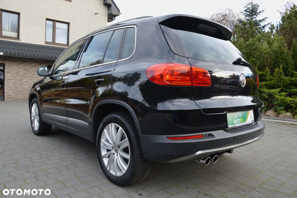 Volkswagen Tiguan 2.0 TSI 4Motion Exclusive - 5