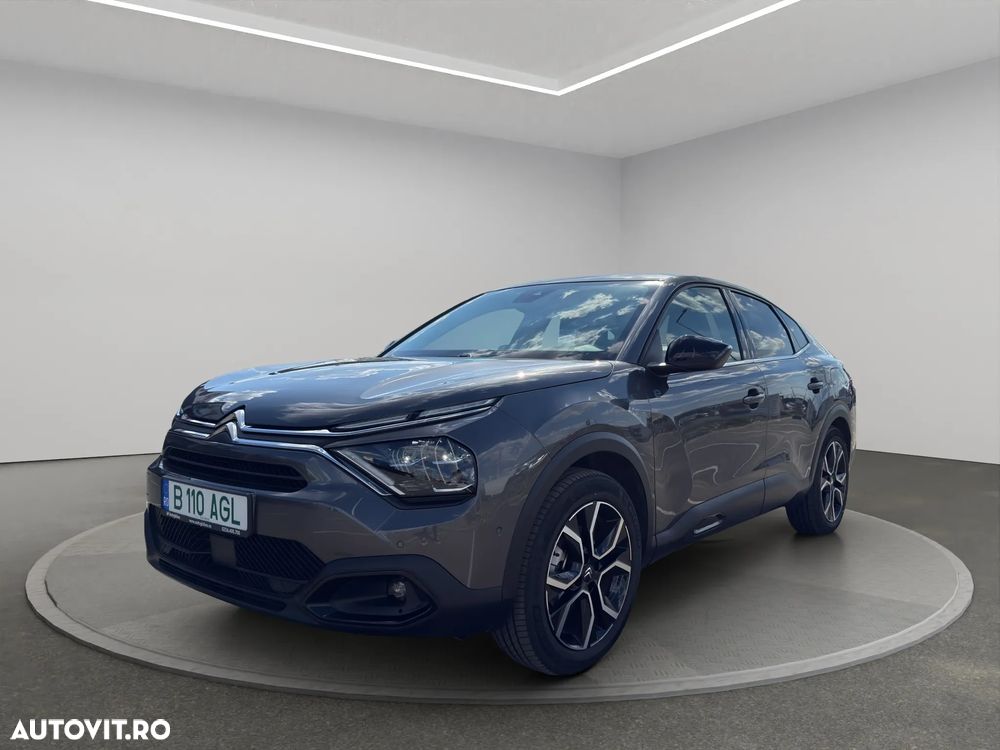 Citroën C4X - 2