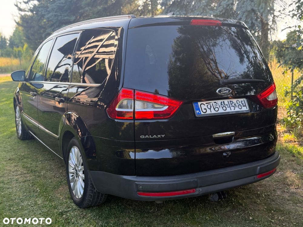 Ford Galaxy 2.0 TDCi Titanium - 3