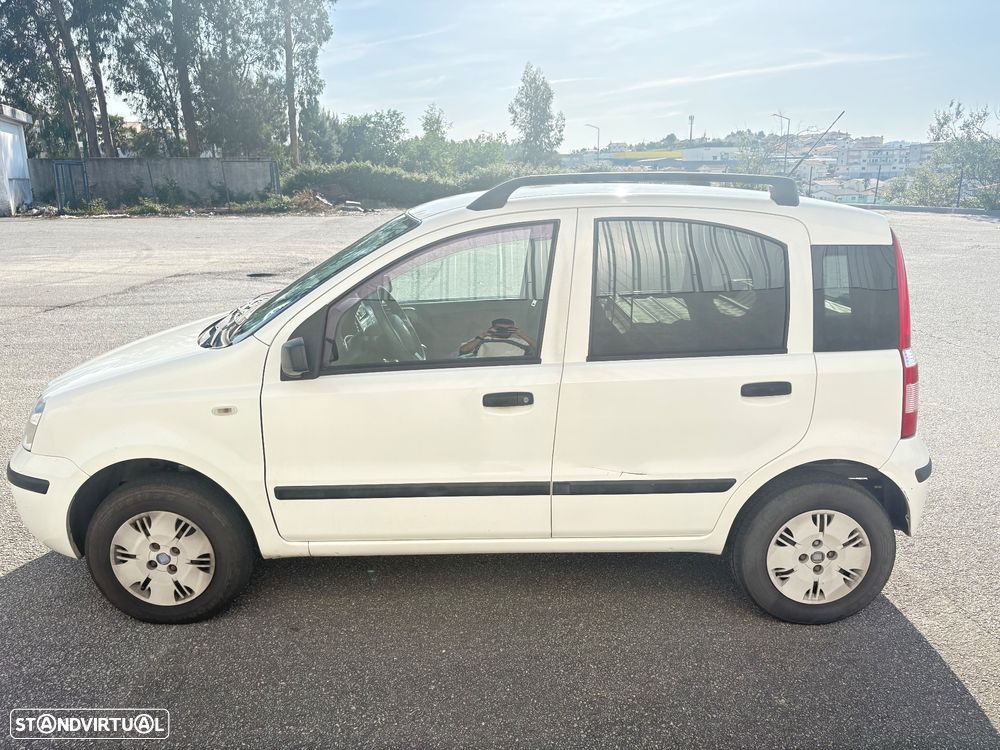 Fiat Panda 1.3 16V Multijet Dynamic - 5
