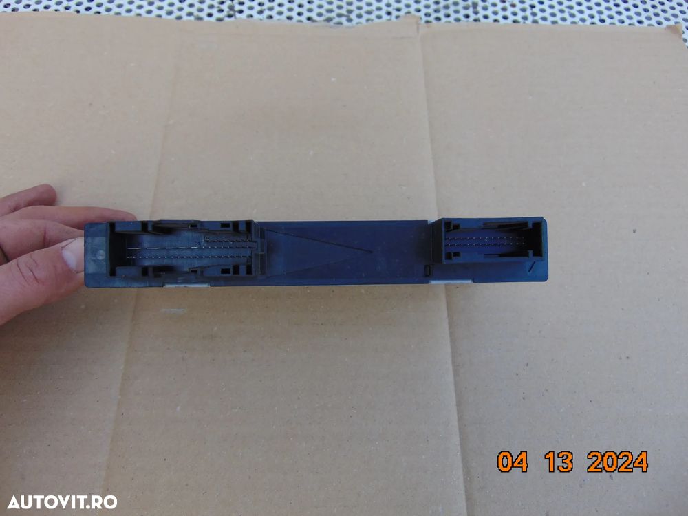 Modul control BMW F01 F07 F02 monul unitate control confort cod - 3