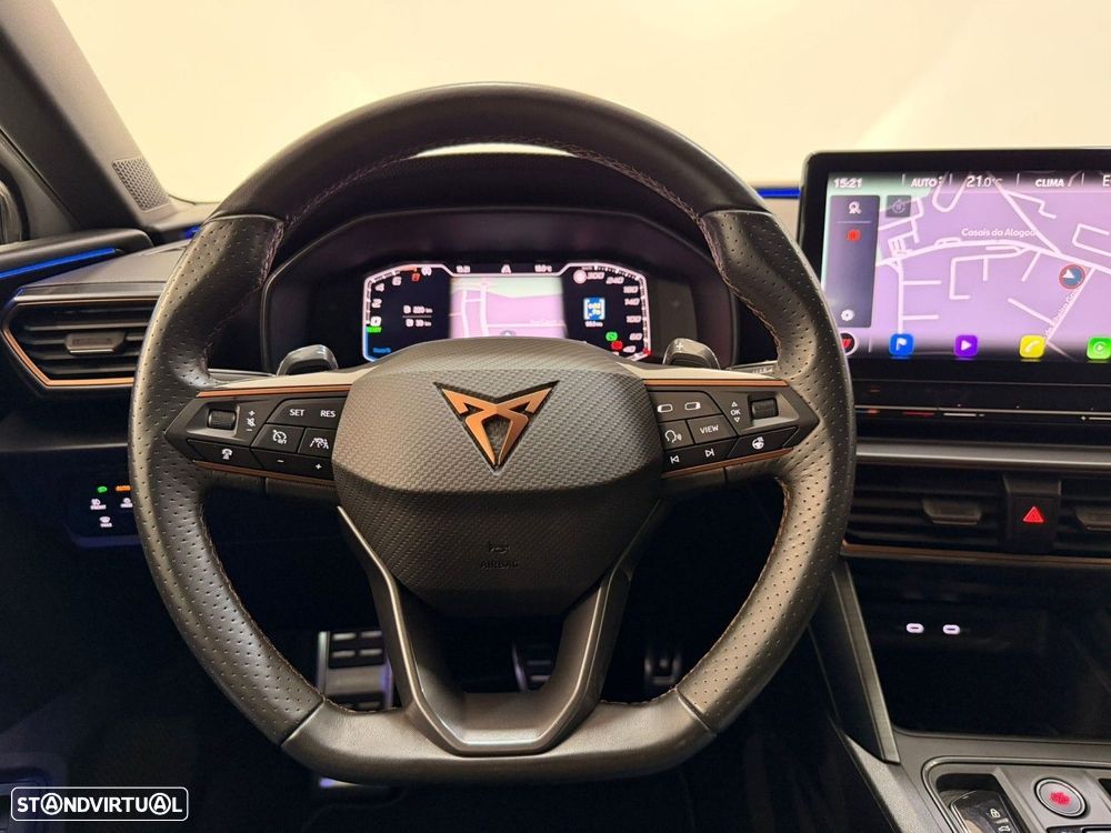 Cupra Leon ST 1.4 e-Hybrid MID DSG - 14