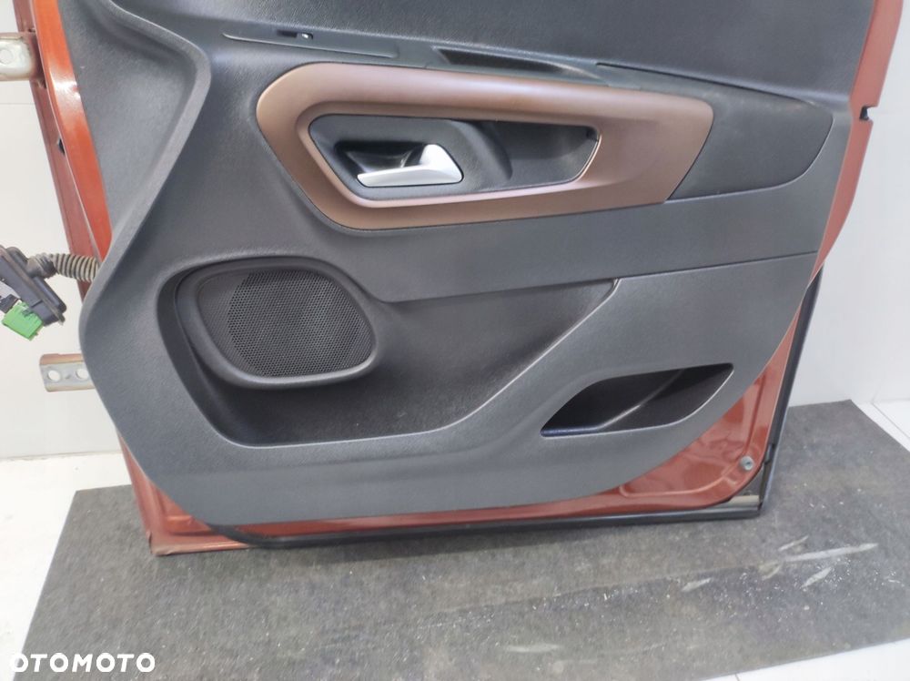 drzwi kompletne prawe przód eu rifter partner berlingo iv 4 - 12