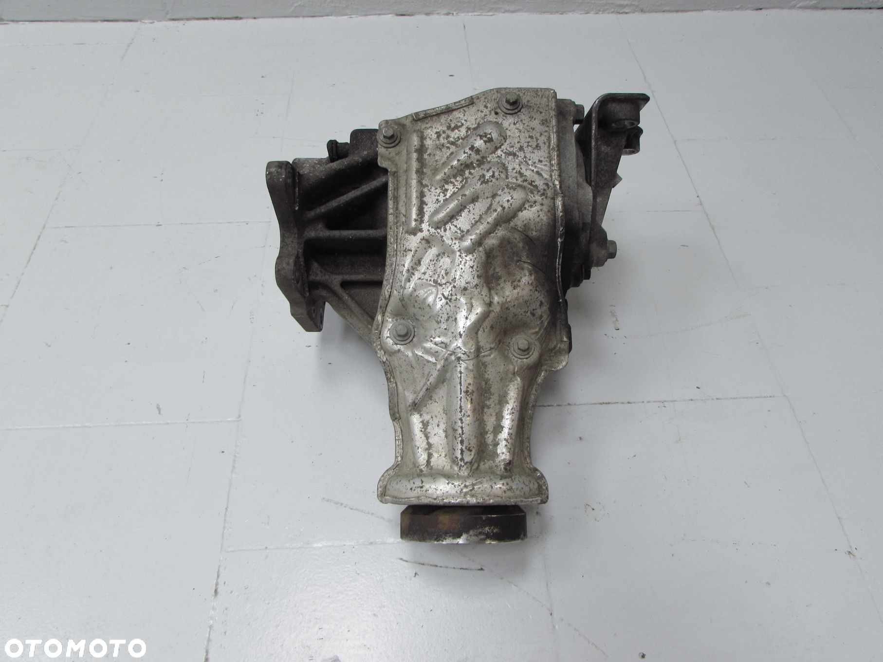 VOLVO S60 S80 V70 XC70 XC60 REDUKTOR SKRZYNI AUT PRZEKLADNIA KATOWA 30783251 07-16 - 3