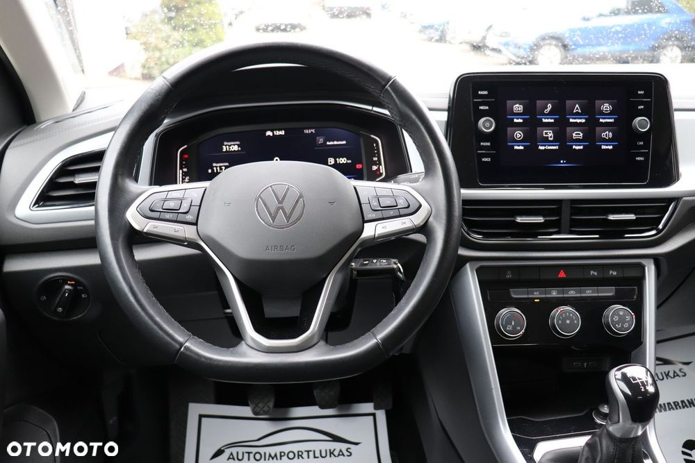 Volkswagen T-Roc 1.5 TSI OPF Life - 11