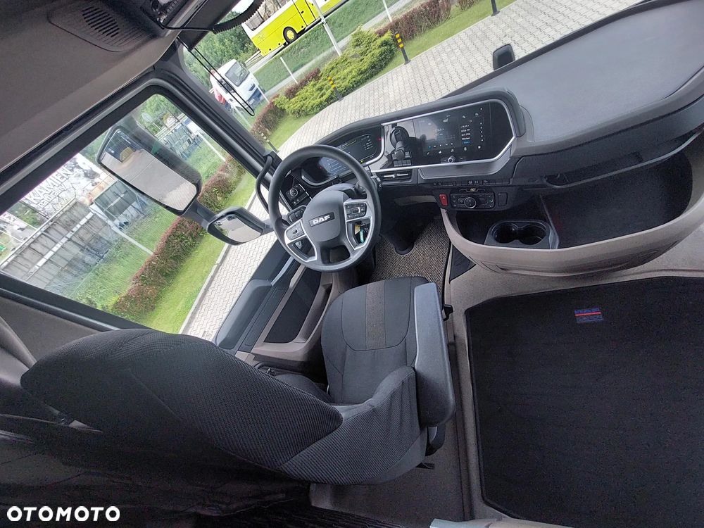 DAF DAF XG 480 FT / AUTOMAT / LOW DECK / MEGA - 19