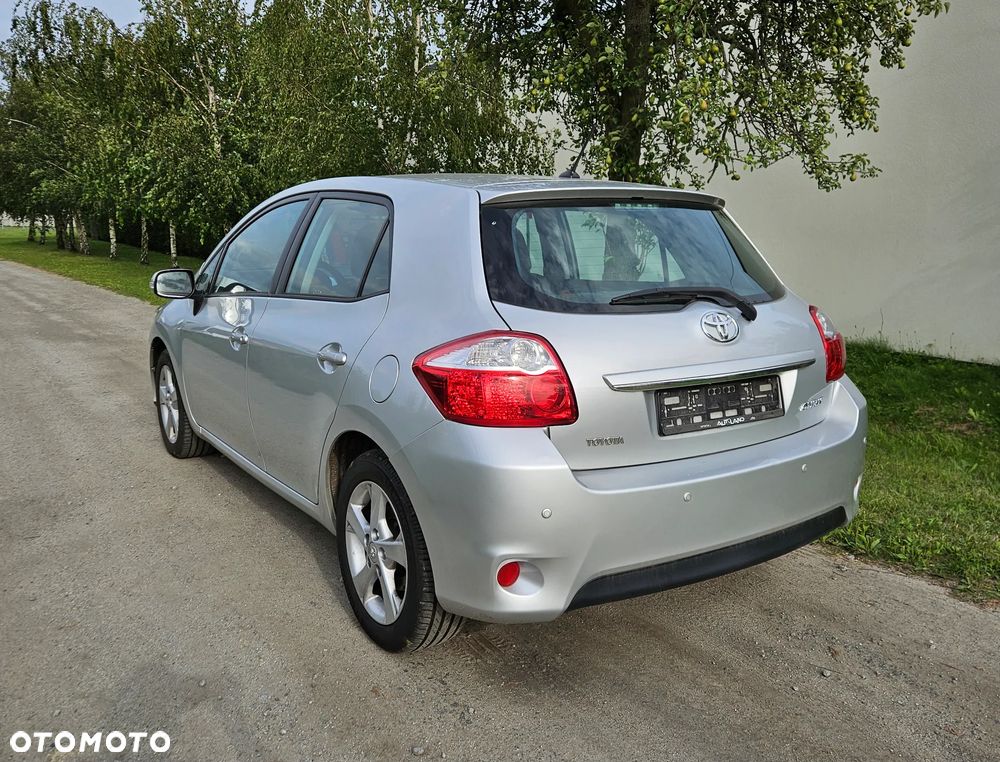 Toyota Auris 1.6 Edition - 8