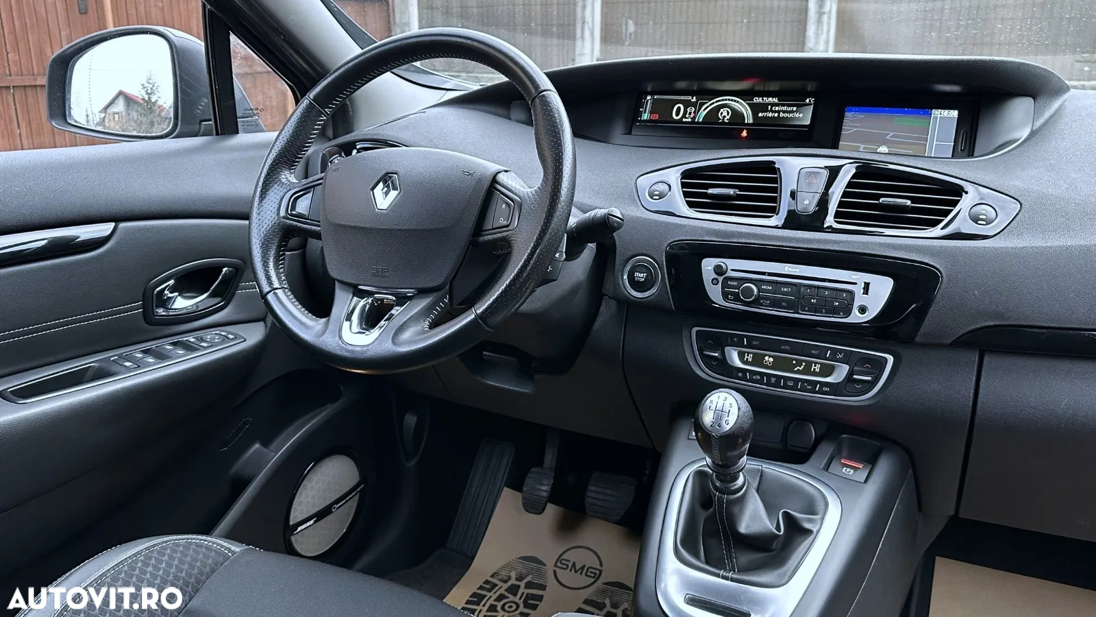 Renault Grand Scenic ENERGY dCi 130 BOSE EDITION - 21