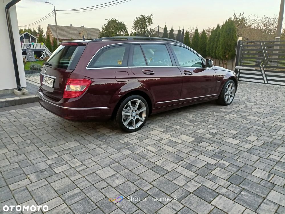 Mercedes-Benz Klasa C 200 T Kompressor Avantgarde - 23