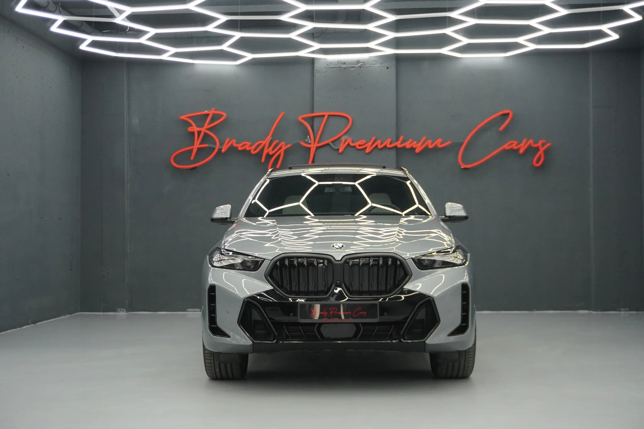 BMW X6 xDrive30d - 6