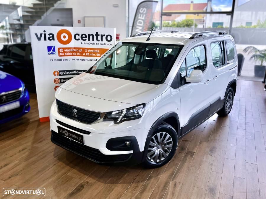 Peugeot Rifter 1.2 PureTech Allure - 1