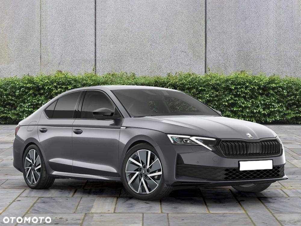Skoda Octavia 1.5 TSI mHEV Sportline DSG - 1