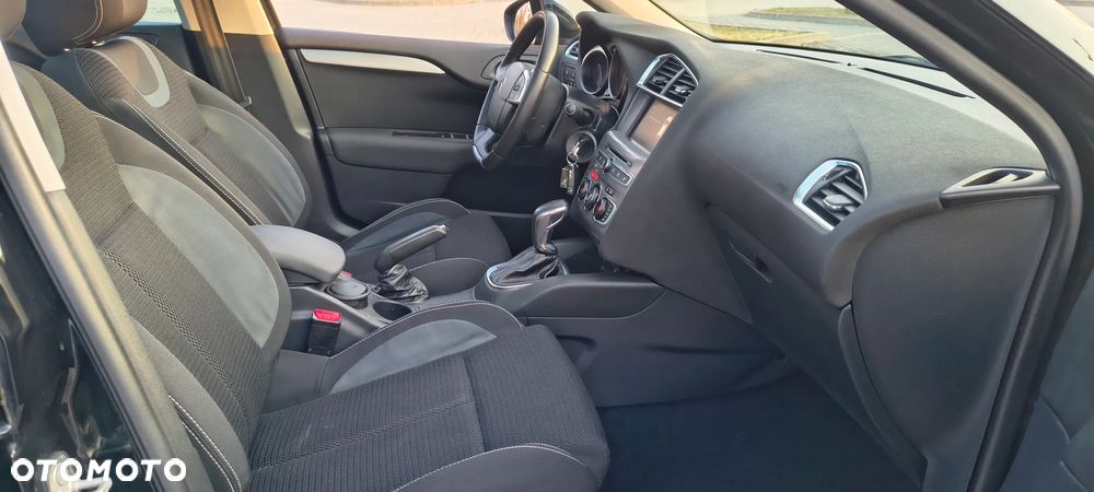 Citroën C4 PureTech 130 Stop & Start EAT6 Selection - 12