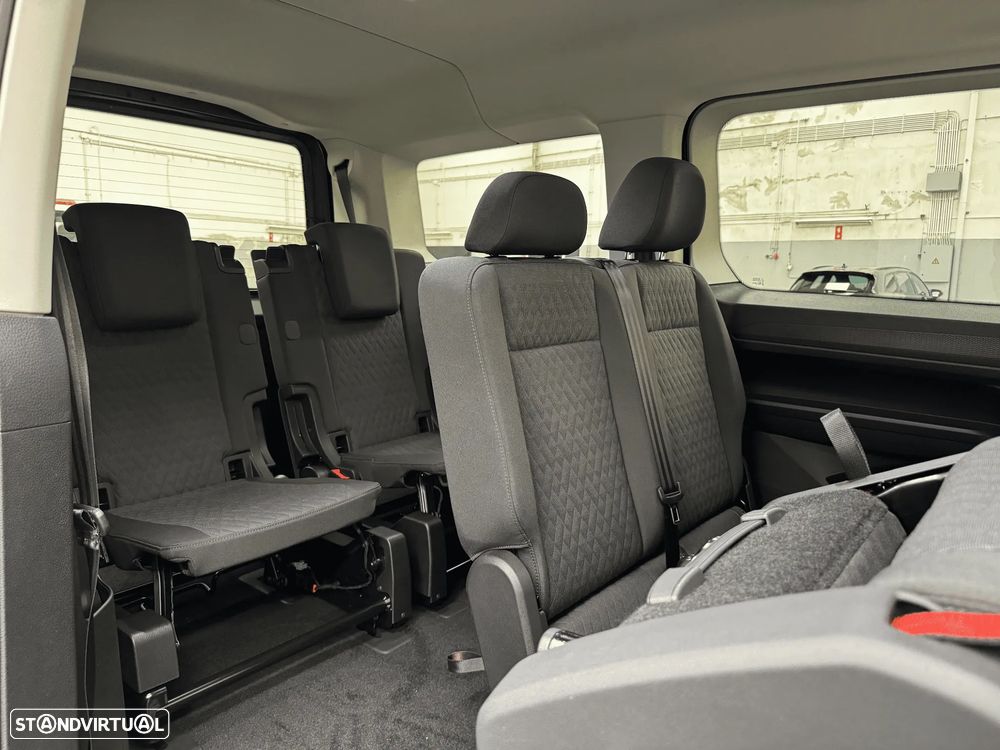 VW Caddy Maxi 2.0 TDI Life - 10