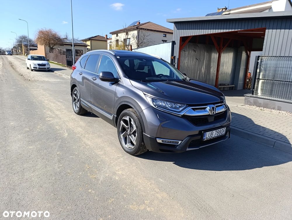 Honda CR-V 1.5T 4WD CVT Executive - 2