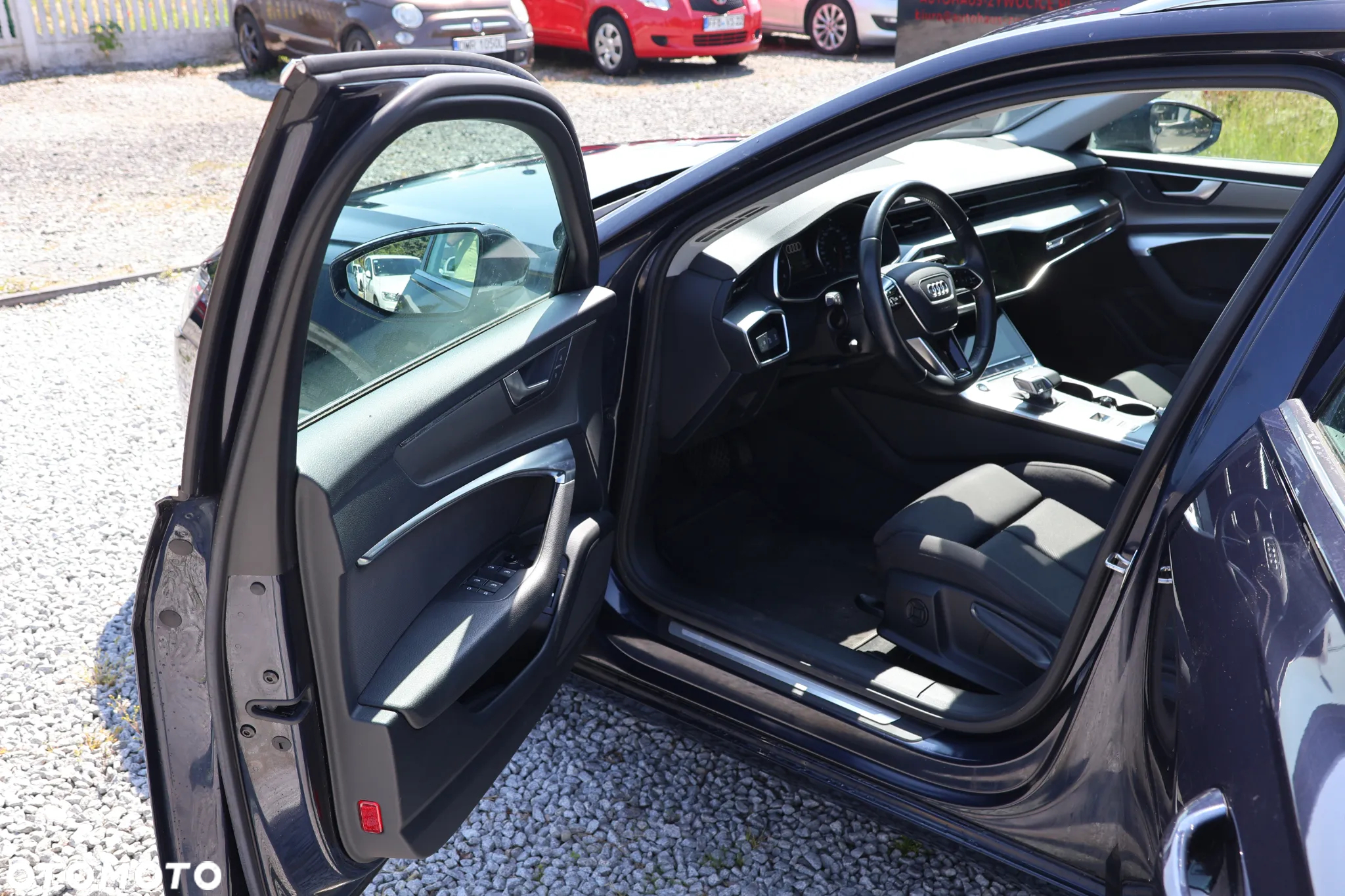 Audi A6 Avant 40 TDI S tronic sport - 8