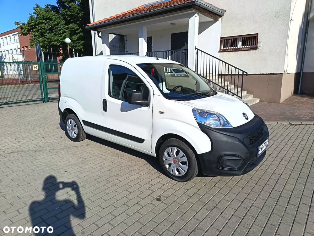 Fiat Fiorino 1.4 Easy - 8