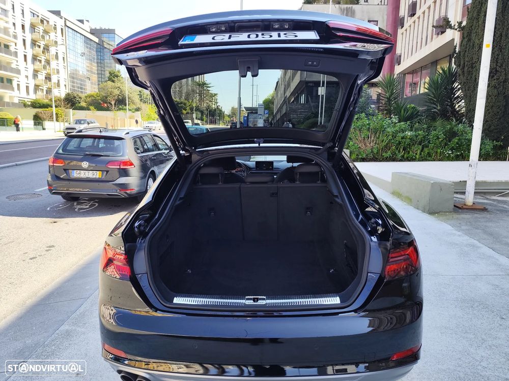 Audi A5 Sportback 2.0 TDI S tronic sport - 8