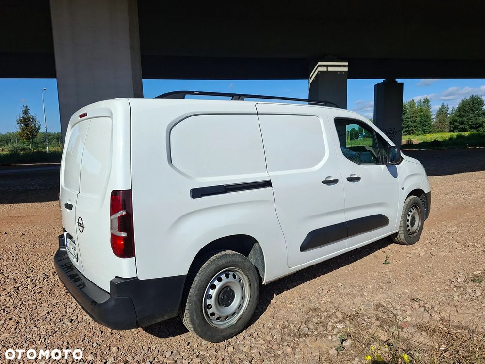 Opel Combo - 6