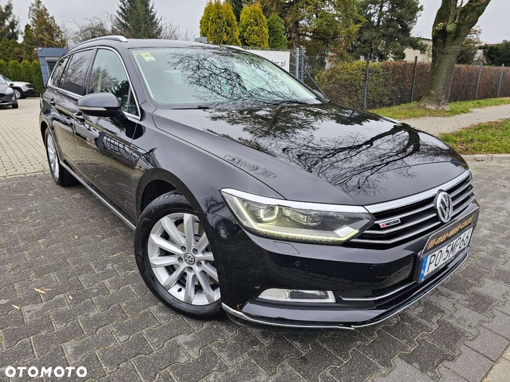 Volkswagen Passat - 2