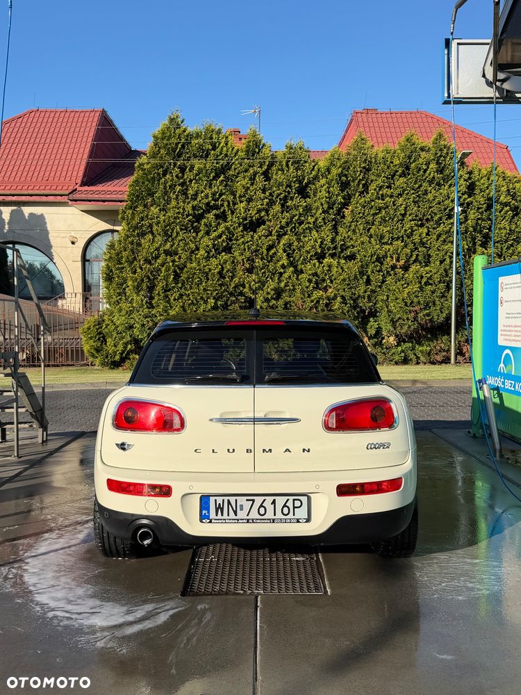MINI Clubman Cooper - 4