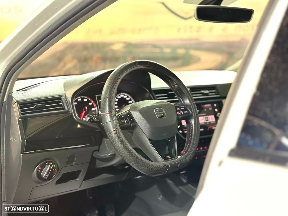 SEAT Ibiza 1.0 TSI FR - 17