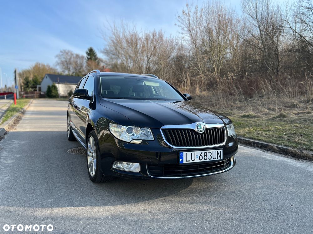 Skoda Superb 1.8 TSI Ambition - 10