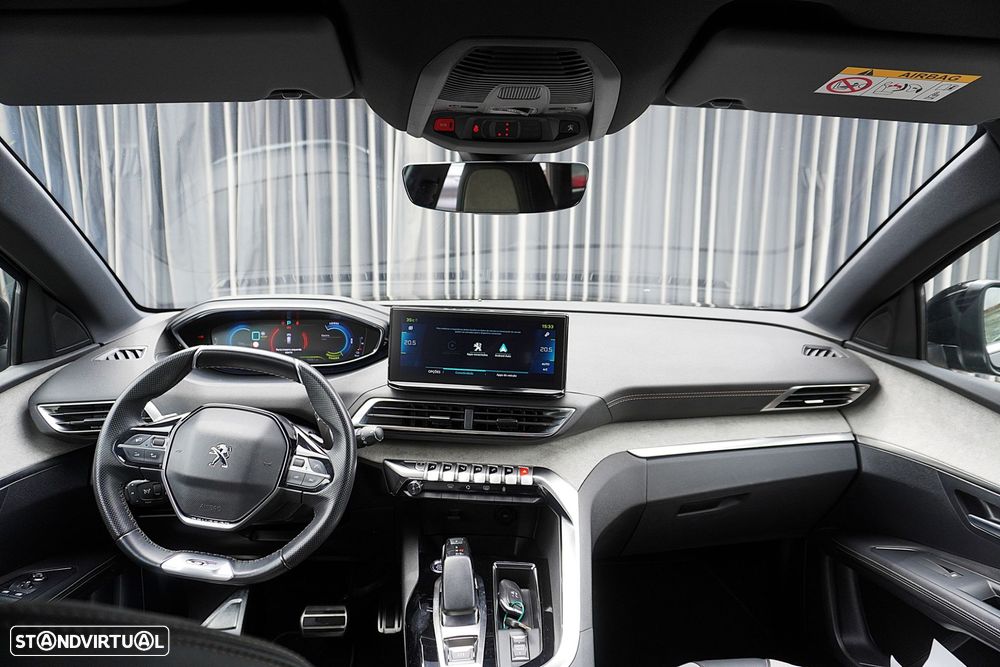 Peugeot 3008 1.6 Hybrid4 GT Line e-EAT8 - 20