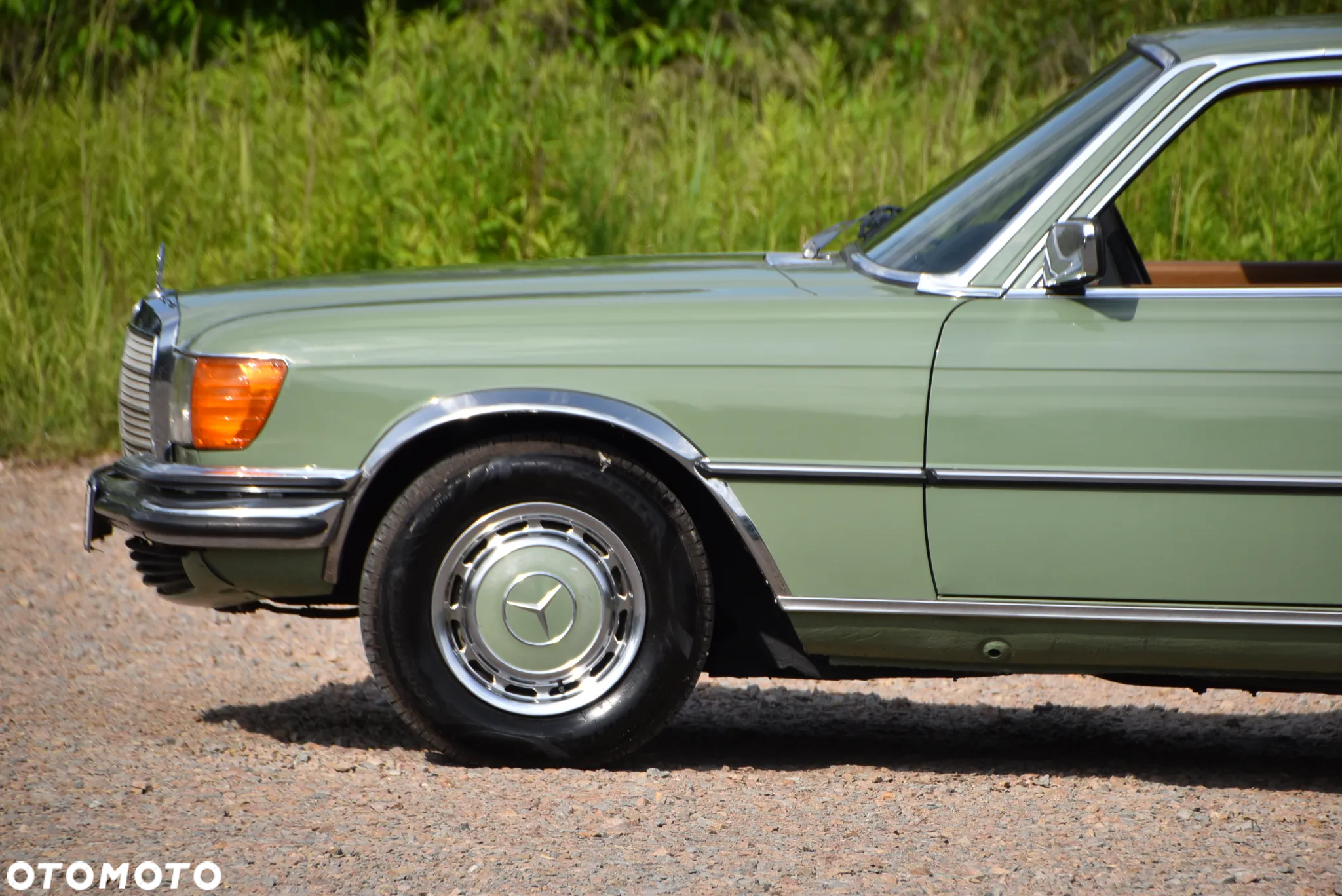 Mercedes-Benz Klasa S - 10