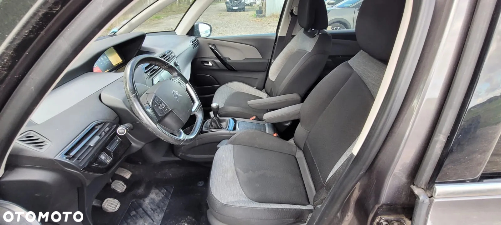 Citroën C4 Picasso 1.2 PureTech Feel S&S - 9