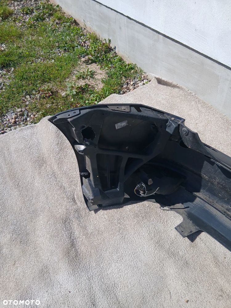 ZDERZAK TYLNY FORD FOCUS MK II HB. KOMPLETNY PRZED LIFT - 6