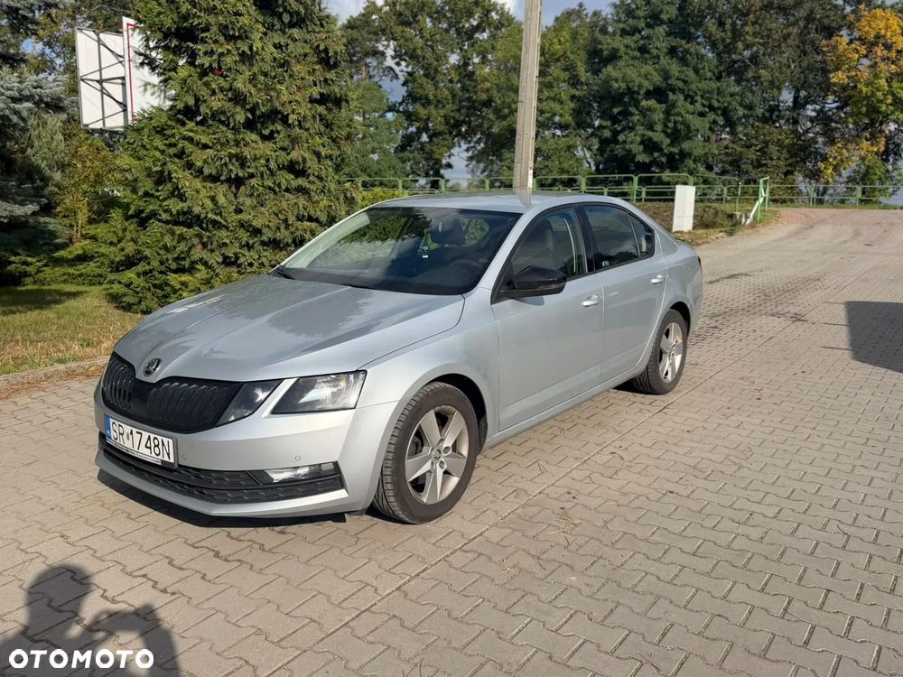 Skoda Octavia 1.5 TSI GPF ACT Ambition - 1
